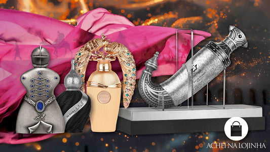 Como Identificar Perfumes Árabes Falsos e Garantir a Originalidade das Suas Compras - Achei na Lojinha
