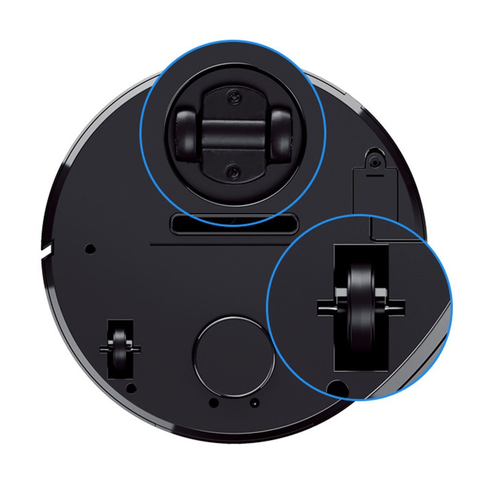 Aspirador de Pó Start Robot Vacuum - Achei na Lojinha