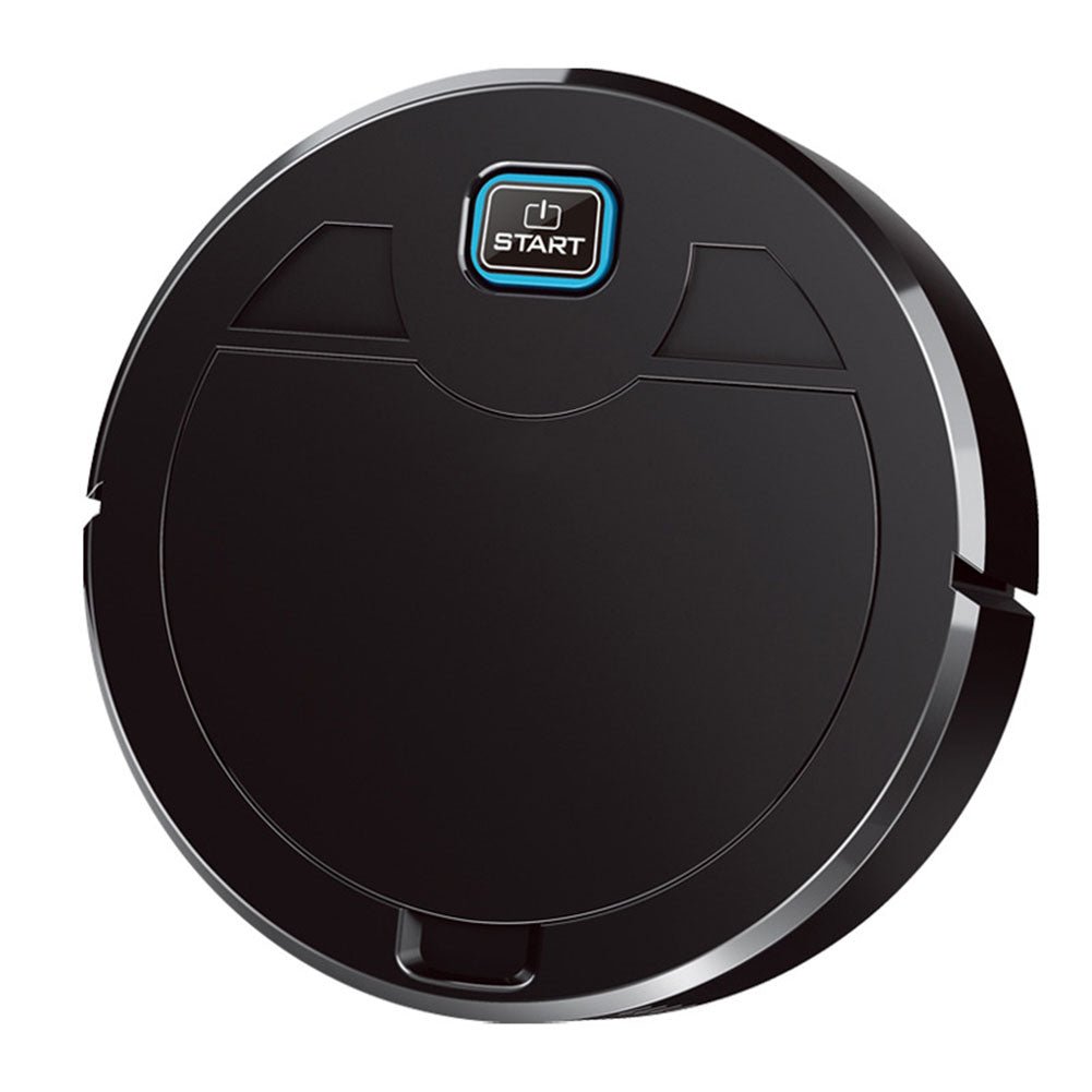 Aspirador de Pó Start Robot Vacuum - Achei na Lojinha