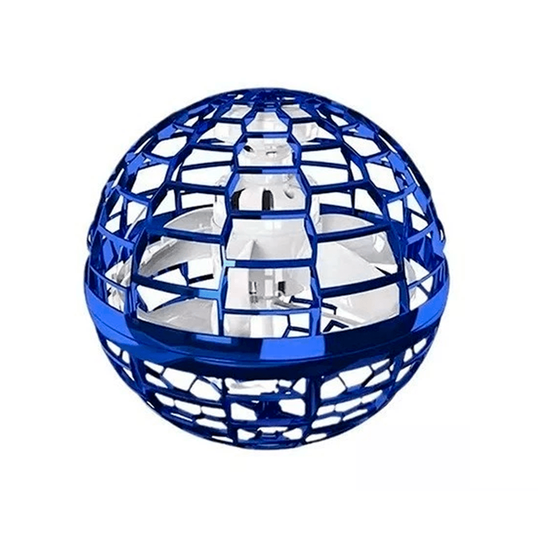 Bola e Esfera Voadora Mágica com Controle Manual - Achei na Lojinha