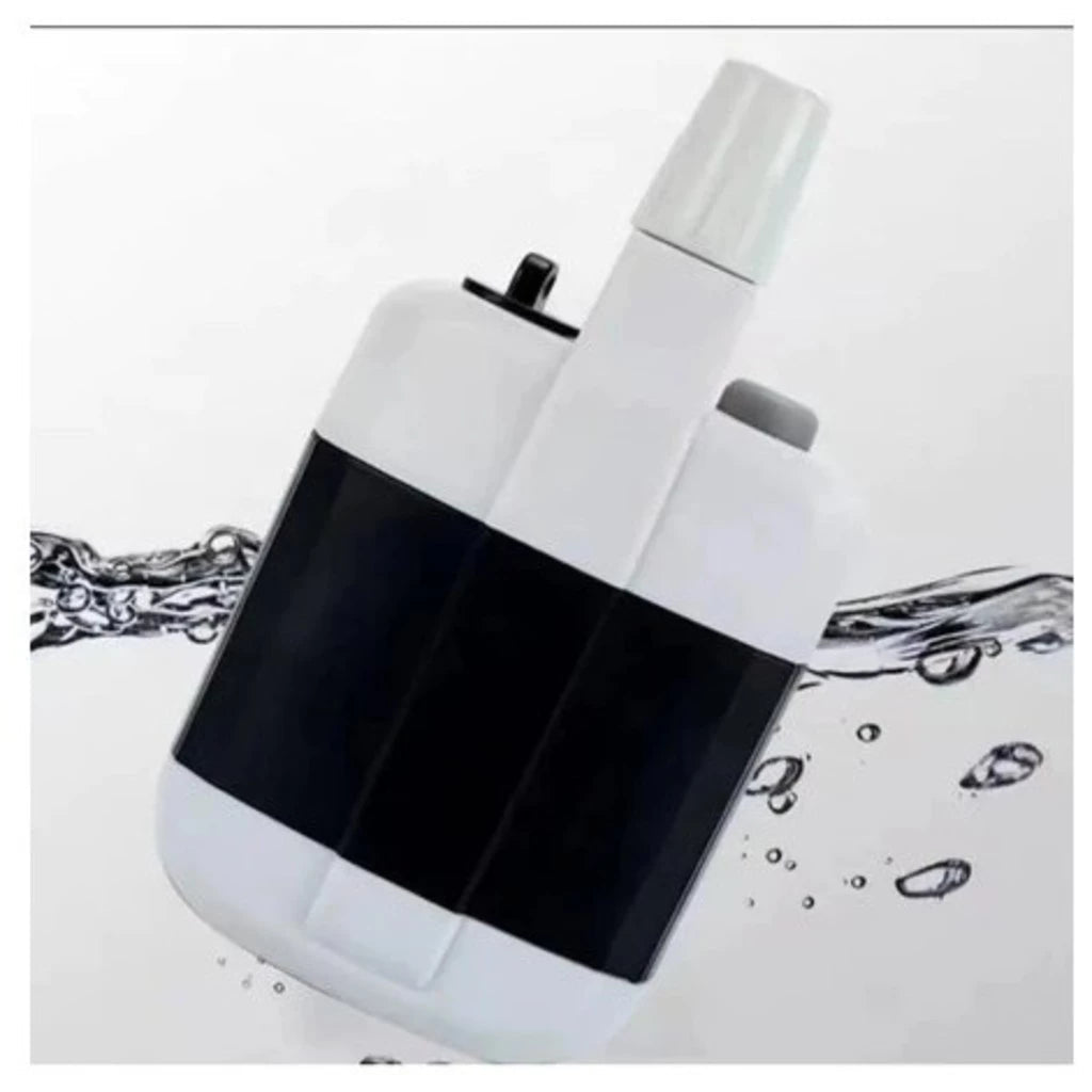 Chuveiro Portátil – Banho Confortável em Qualquer Lugar - Achei na Lojinha