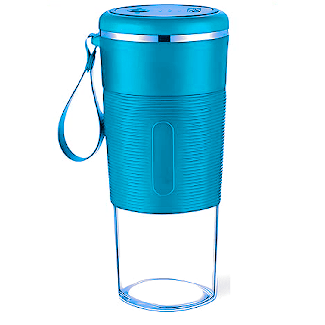 Copo processador - Juice Cup - Achei na Lojinha