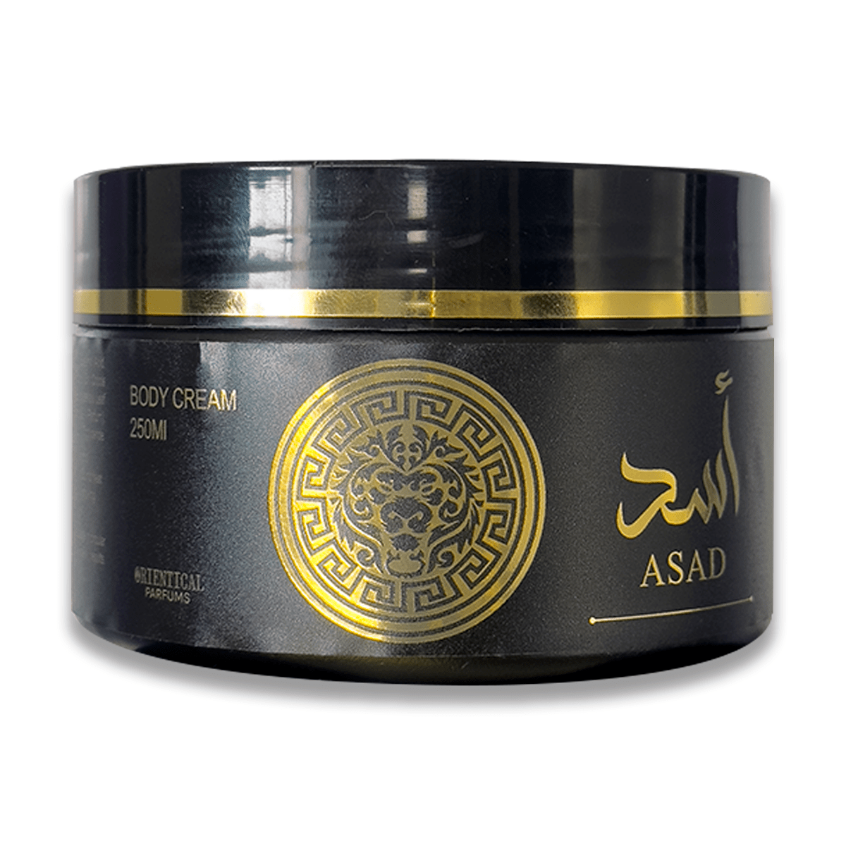 Creme Hidratante Corporal Asad 250ml – Hidratação Intensa e Perfume Sofisticado - Achei na Lojinha