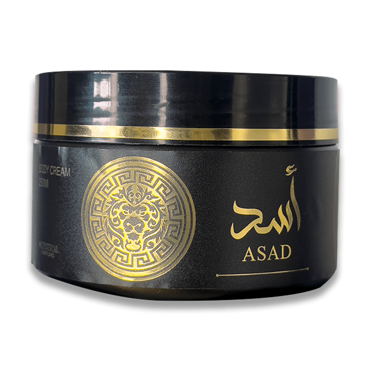 Creme Hidratante Corporal Asad 250ml – Hidratação Intensa e Perfume Sofisticado - Achei na Lojinha