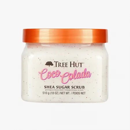 Esfoliante Corporal Tree Hut Shea Sugar Scrub 510g - Achei na Lojinha