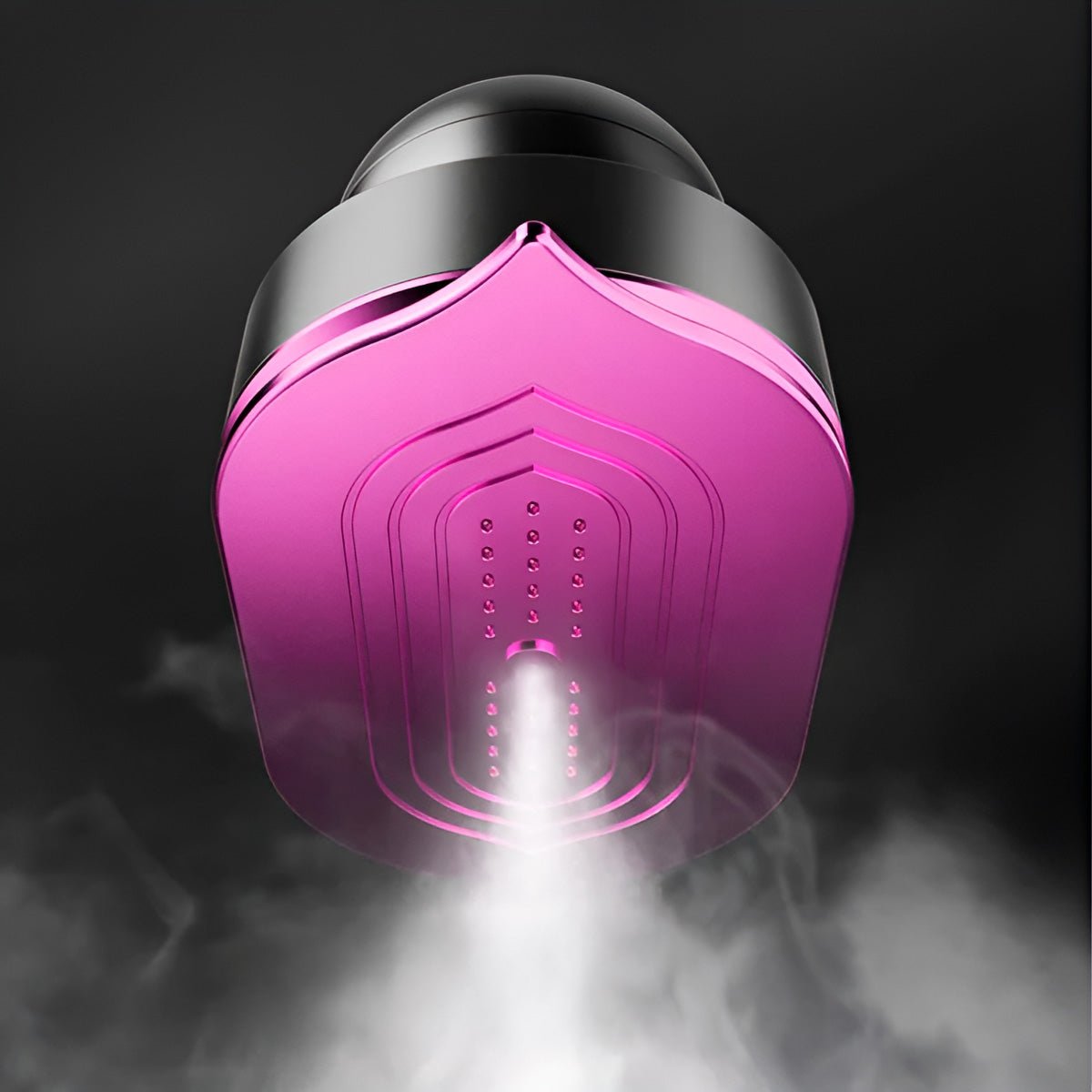 Ferro de Passar Roupa a Vapor Portátil Bivolt Dobrável - Achei na Lojinha