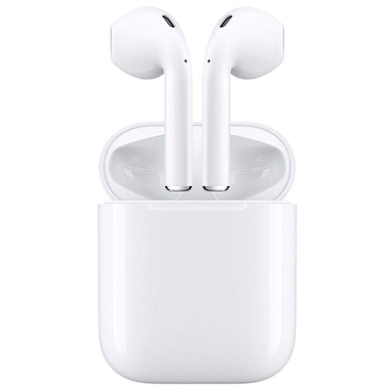 Fone de Ouvido Bluetooth i11 5.0 Branco Sem Fio - Achei na Lojinha