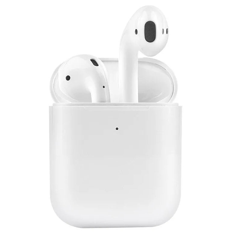 Fone de Ouvido Bluetooth i11 5.0 Branco Sem Fio - Achei na Lojinha