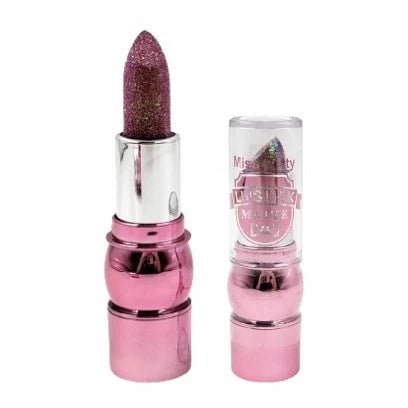 Kit com 3 Batons com Glitter Miss Betty - Achei na Lojinha