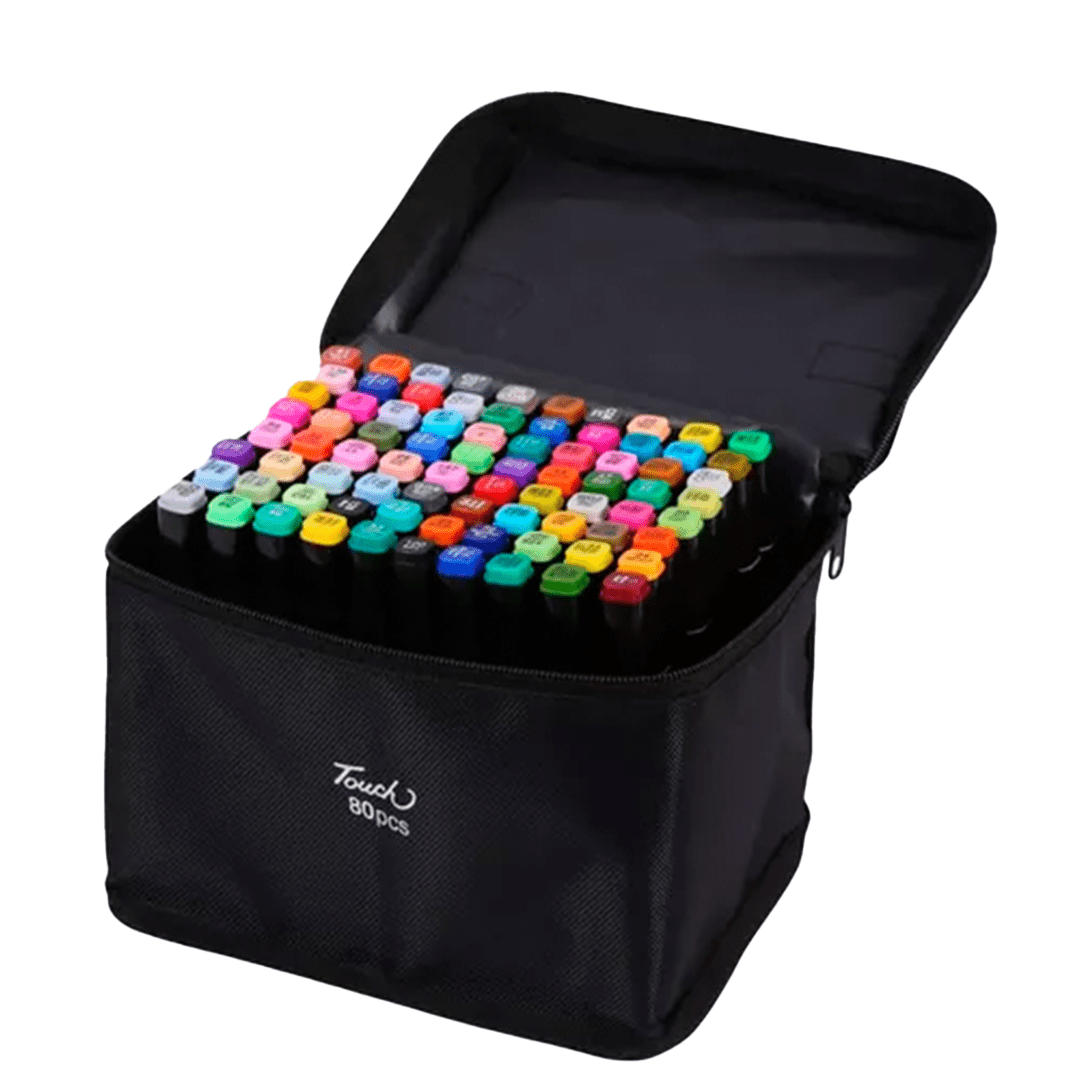 Kit Criativo Bobbie Goods – Transforme Suas Ideias em Arte com Estilo! - Achei na Lojinha
