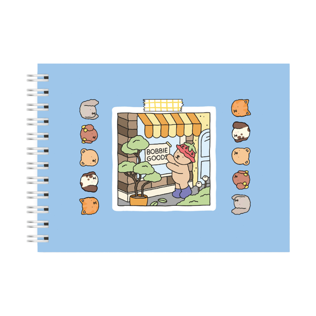 Kit Criativo Bobbie Goods – Transforme Suas Ideias em Arte com Estilo! - Achei na Lojinha