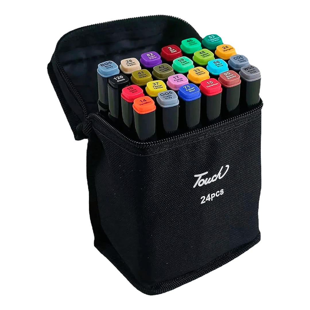Kit Criativo Bobbie Goods – Transforme Suas Ideias em Arte com Estilo! - Achei na Lojinha
