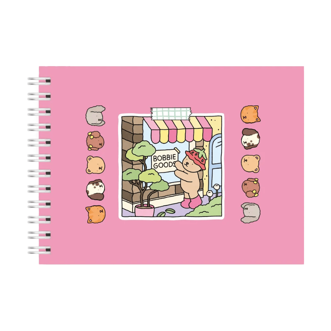 Kit Criativo Bobbie Goods – Transforme Suas Ideias em Arte com Estilo! - Achei na Lojinha