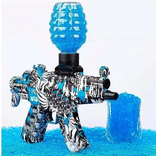Lançador de Gel Bolinha Orbeez Elétrico Automático Brinquedo SKD - Achei na Lojinha
