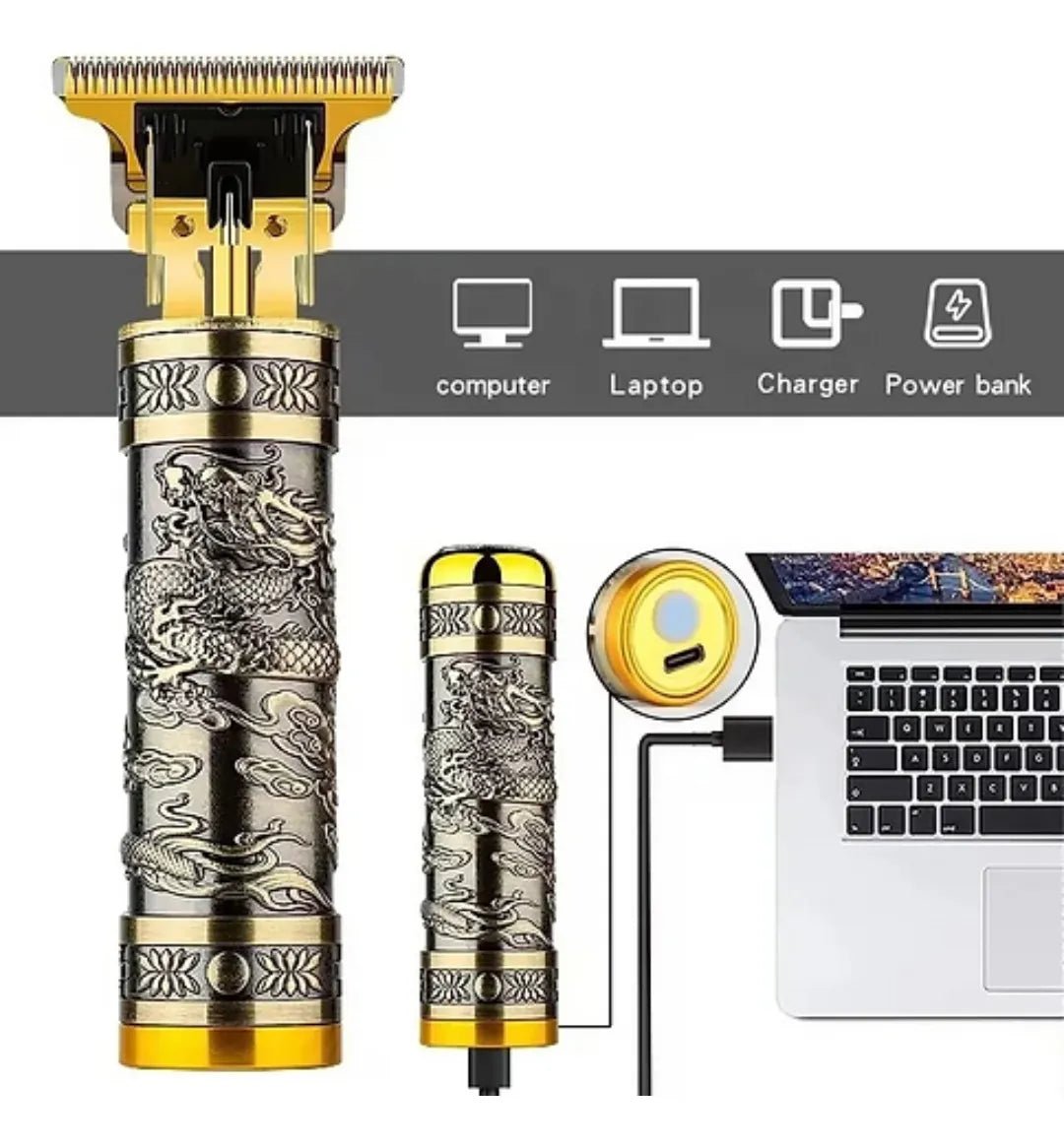 Máquina de Corte Profissional BBG 3 em 1 - Achei na Lojinha