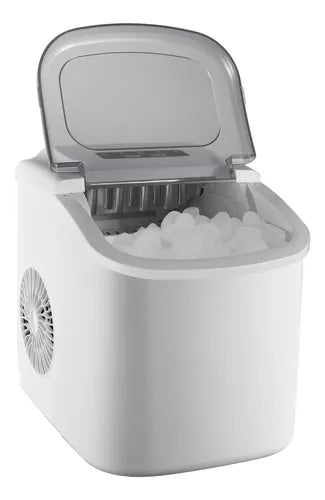 Máquina de Gelo Portátil Yesop 12kg - Compacta, Silenciosa e Rápida - SUPER PROMOÇÂO - Achei na Lojinha