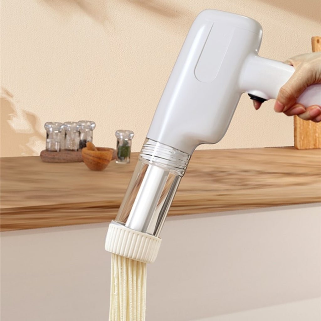 Máquina Portátil de Fazer Macarrão - Praticidade e Sabor em Qualquer Lugar - Achei na Lojinha