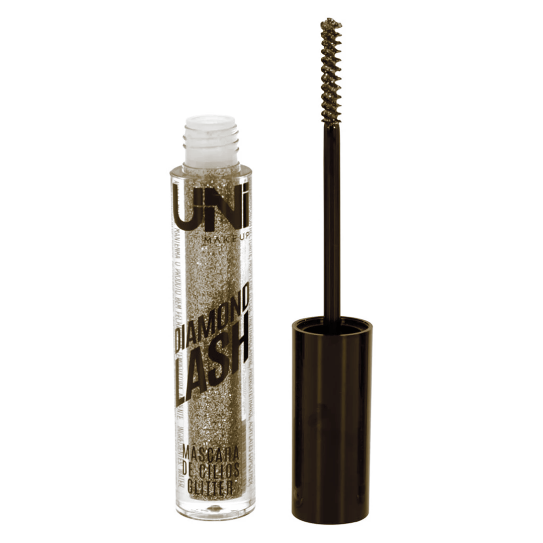 Máscara de Cílios Glitter Diamond Lash - Achei na Lojinha