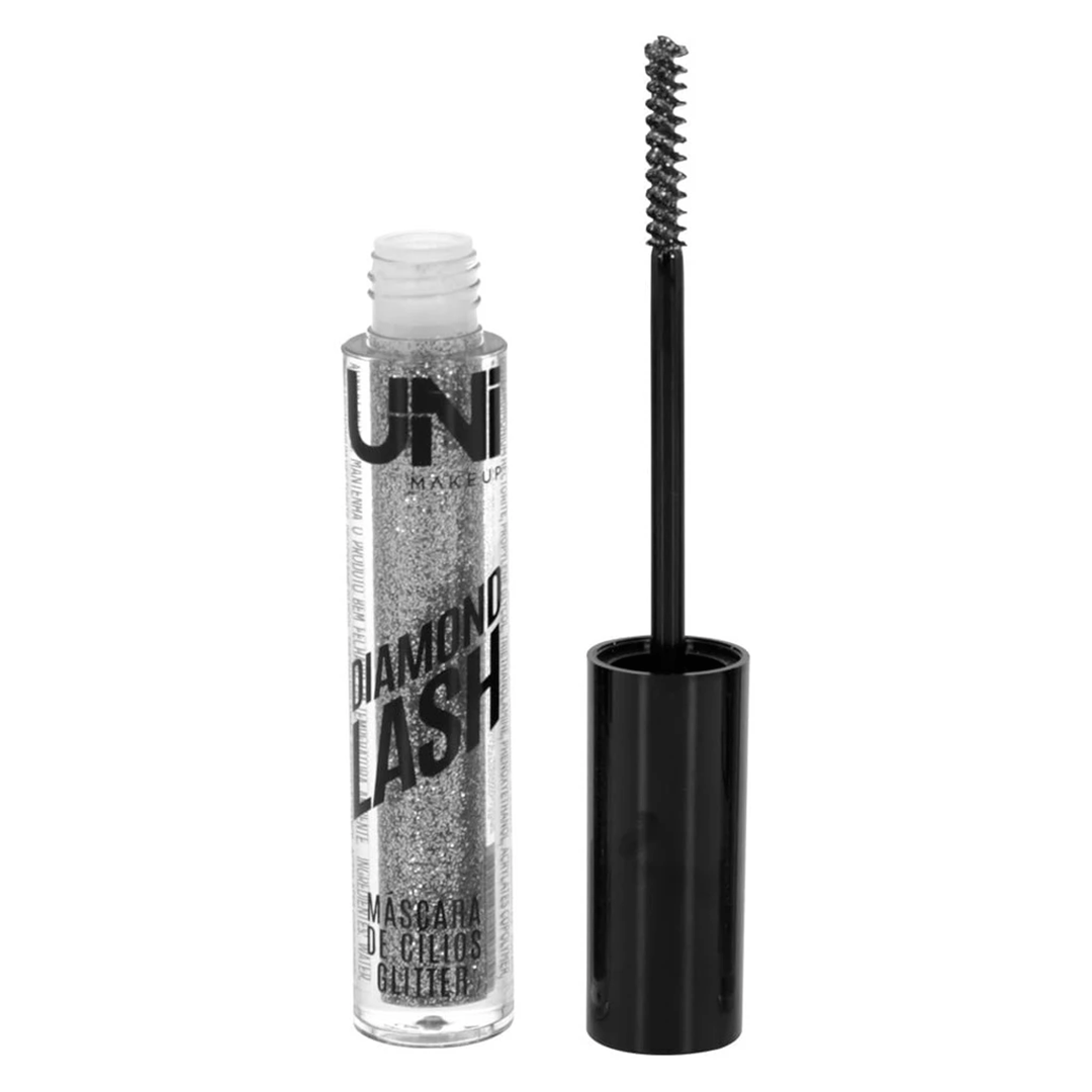 Máscara de Cílios Glitter Diamond Lash - Achei na Lojinha