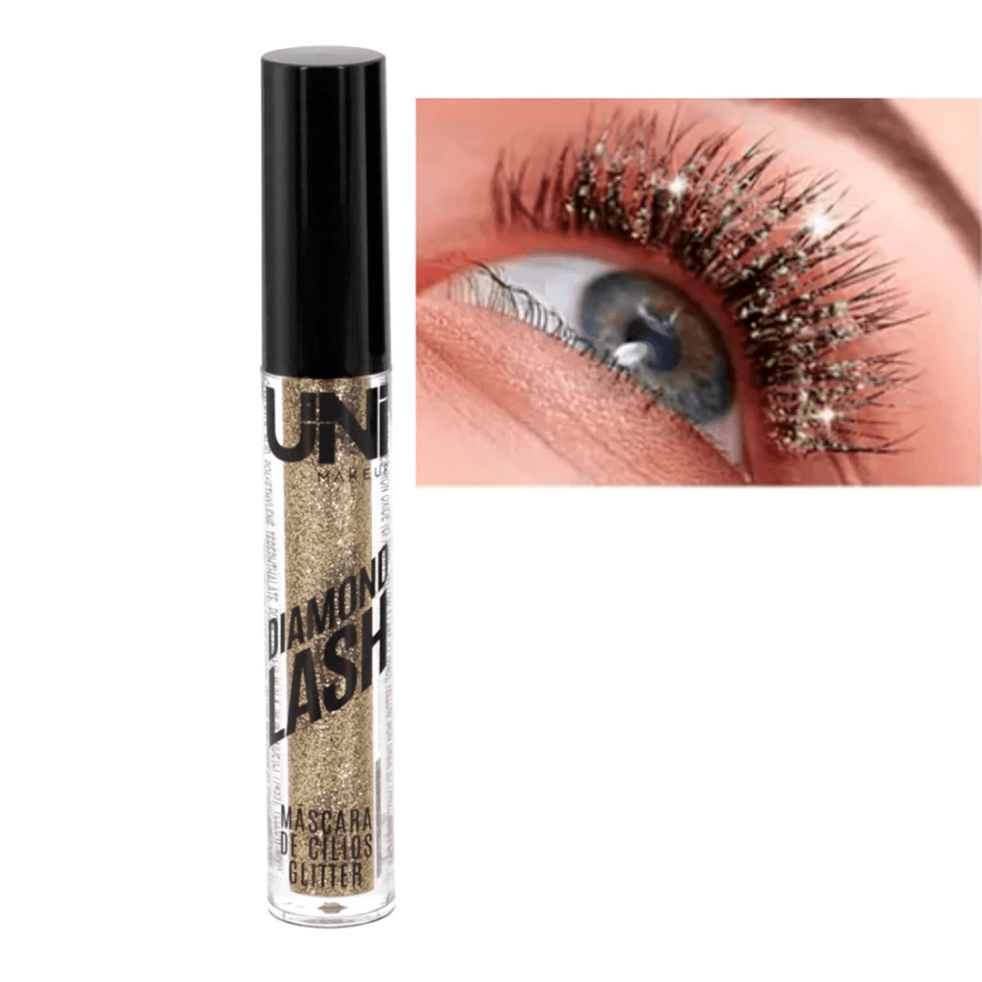 Máscara de Cílios Glitter Diamond Lash - Achei na Lojinha