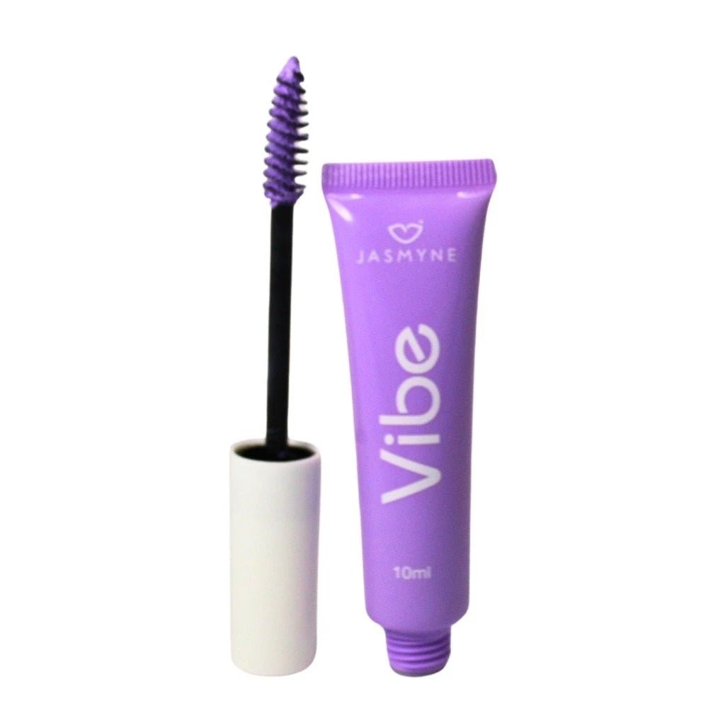 Máscara de Cílios Glitter Diamond Lash - Jasmyne Vibe Colorida - Achei na Lojinha