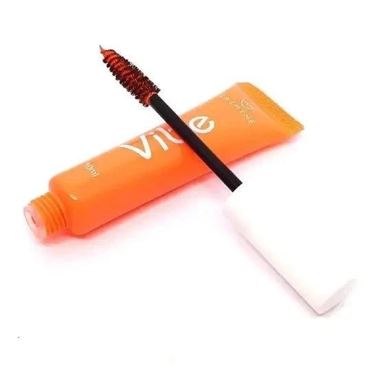 Máscara de Cílios Glitter Diamond Lash - Jasmyne Vibe Colorida - Achei na Lojinha