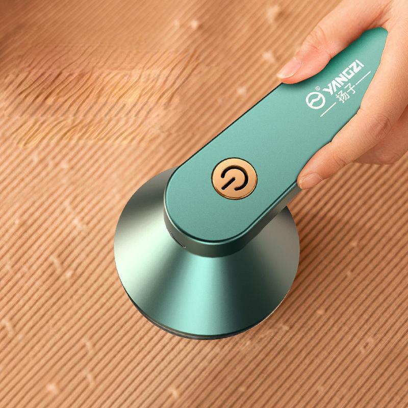 Papa Bolinha e Fiapos de Roupas Elétrico Recarregável USB - Achei na Lojinha