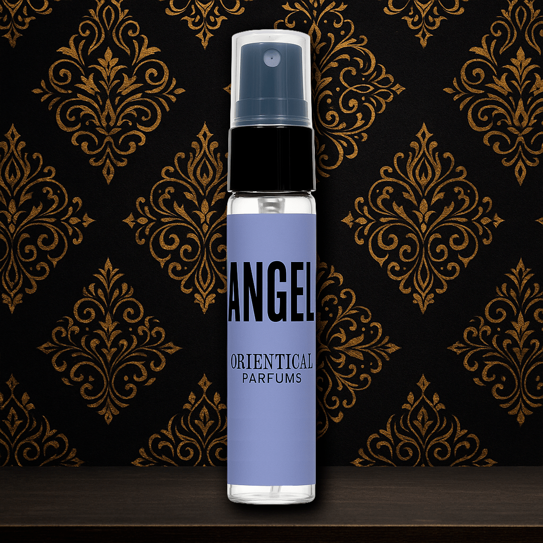 Perfume árabe Angel - Alta Fixação - 15ml - Achei na Lojinha