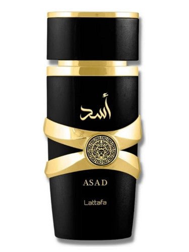 Perfume Árabe Asad Yara de Lattafa Original 100ml - Achei na Lojinha