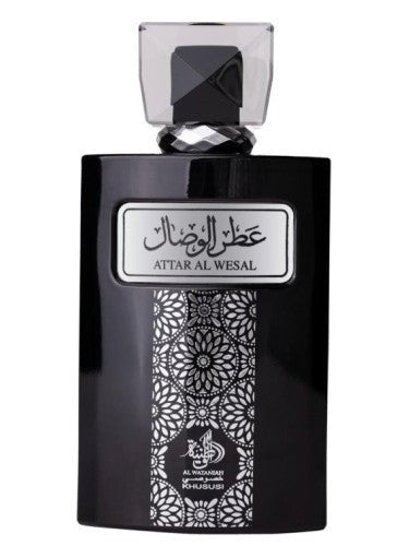 Perfume Árabe Attar Al Wesal de Al Wataniah 100ml - Achei na Lojinha