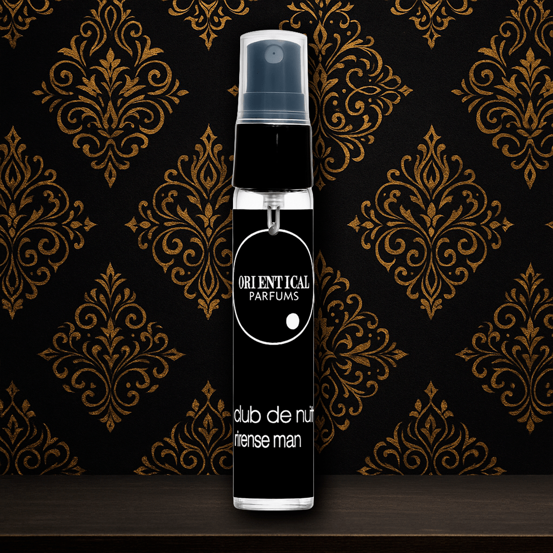 Perfume árabe Club De Nuit Intense men - Alta Fixação - 15ml - Achei na Lojinha