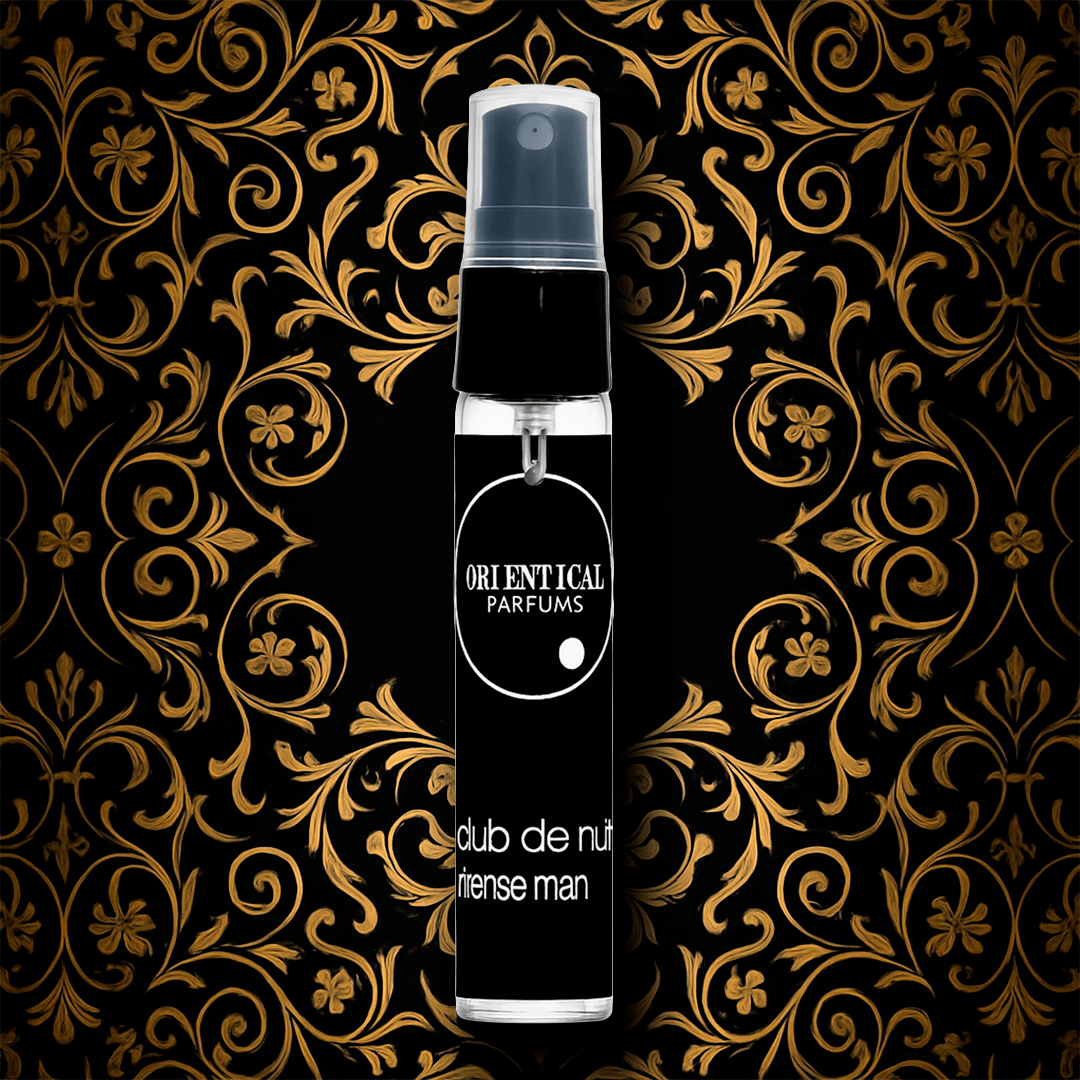 Perfume árabe Club De Nuit Intense men - Alta Fixação - 15ml - Achei na Lojinha