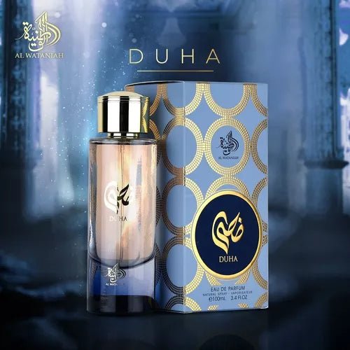 Perfume Árabe Duha de Al Wataniah 100ml Feminino - Achei na Lojinha