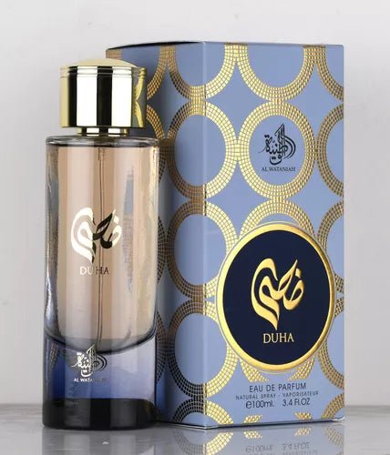 Perfume Árabe Duha de Al Wataniah 100ml Feminino - Achei na Lojinha
