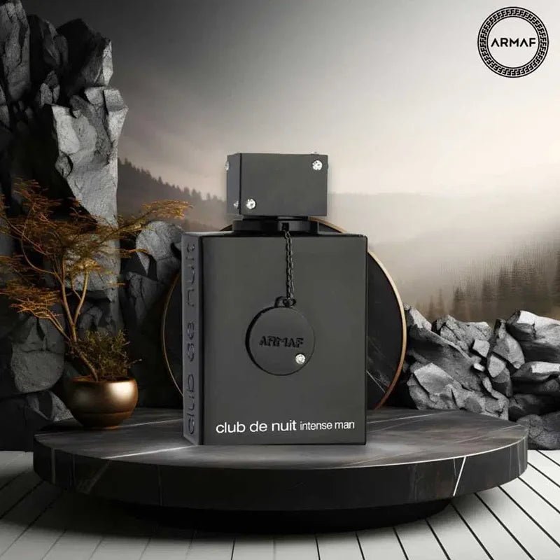 Perfume Club de Nuit Intense Original Masculino - 105ml EDP - Achei na Lojinha