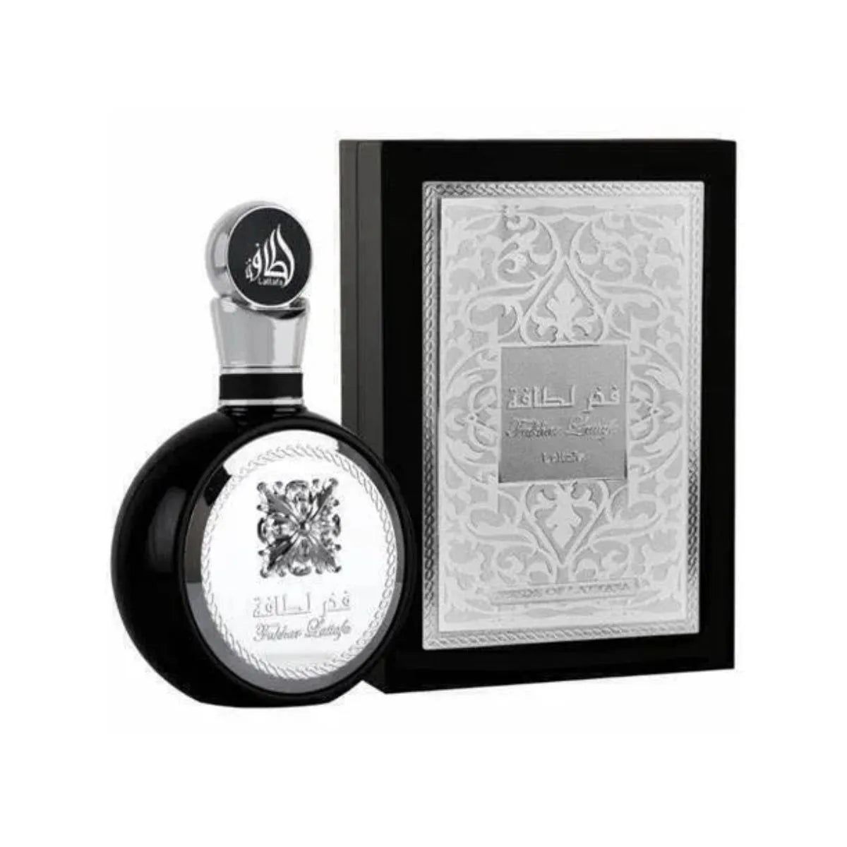 Perfume Fakhar Black de Lattafa 100ml Masculino - Achei na Lojinha