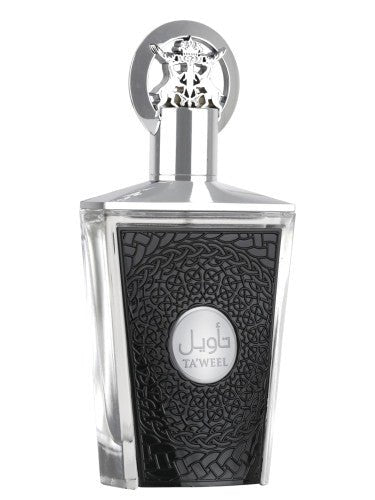 Perfume Ta'weel de Lattafa Perfumes 100ml Masculino - Achei na Lojinha