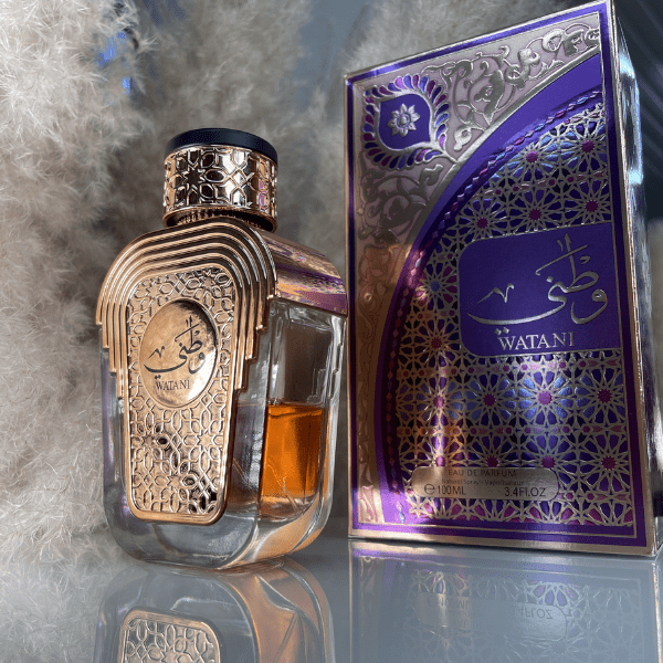 Perfume Watani - Al Wataniah Feminino 100ml EDP - Achei na Lojinha