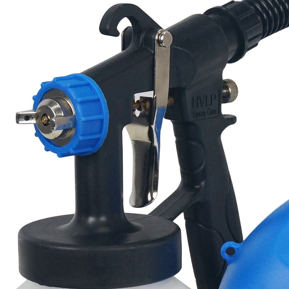 Pistola de Pintura Elétrica Pulverizadora com Bico de Metal - Paint Pro - Achei na Lojinha