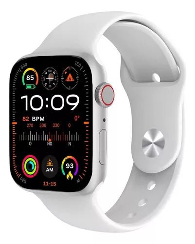 Relógio SmartWatch Microwear X - Tela AMOLED com GPS Integrado - Achei na Lojinha