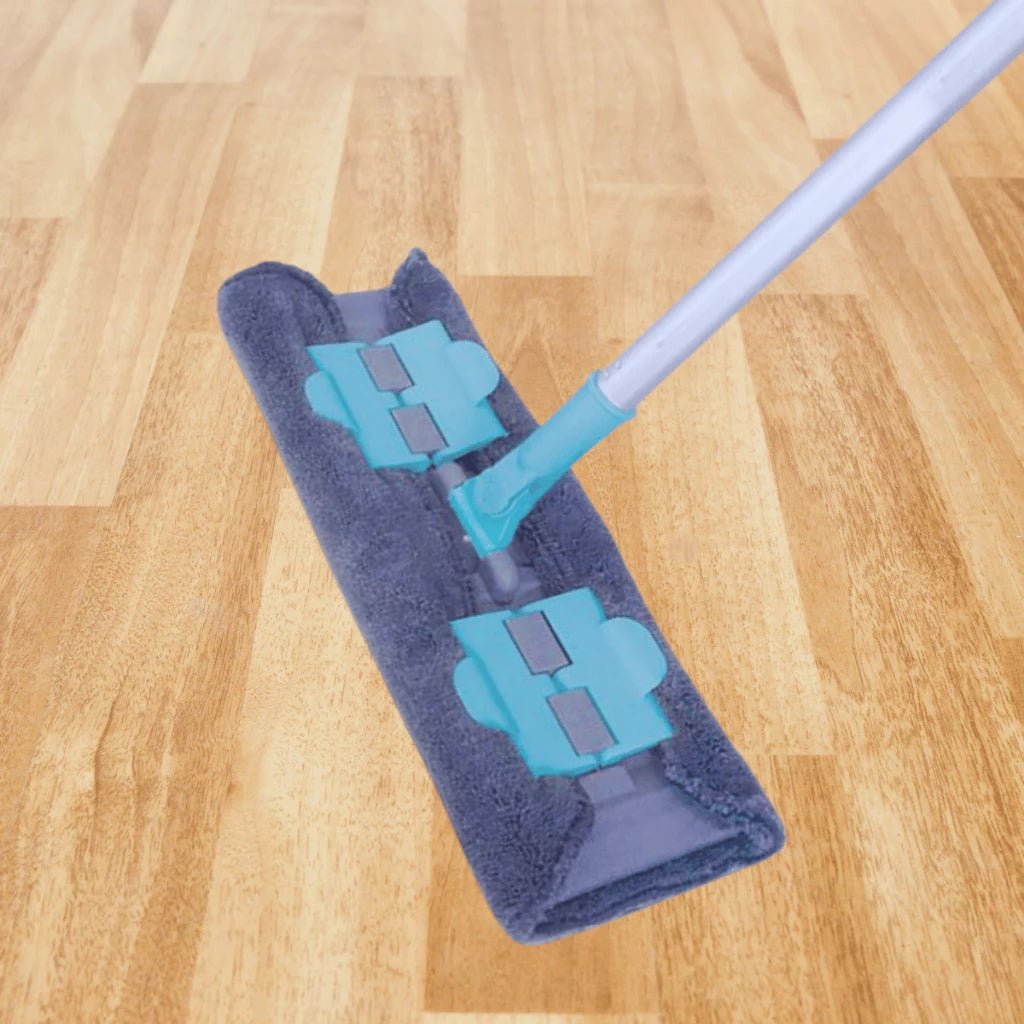 Rodo Mop Chenille Microfibra - Achei na Lojinha