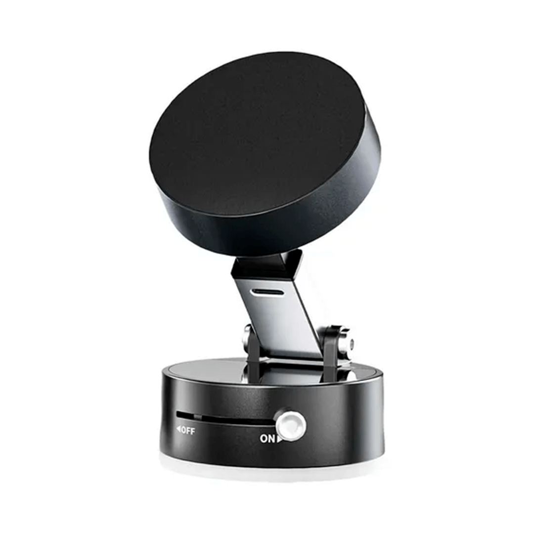 Suporte Magnético Giratório 360° para Celular - Achei na Lojinha