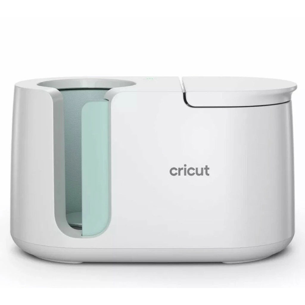 Transforme Canecas em Obras de Arte! Cricut Prensa Térmica 500W ☕🔥🎨✨ - Achei na Lojinha