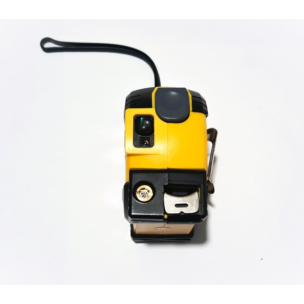 Trena Laser Digital 40M Fita Métrica 5M Multifuncional 3 em 1 - Achei na Lojinha