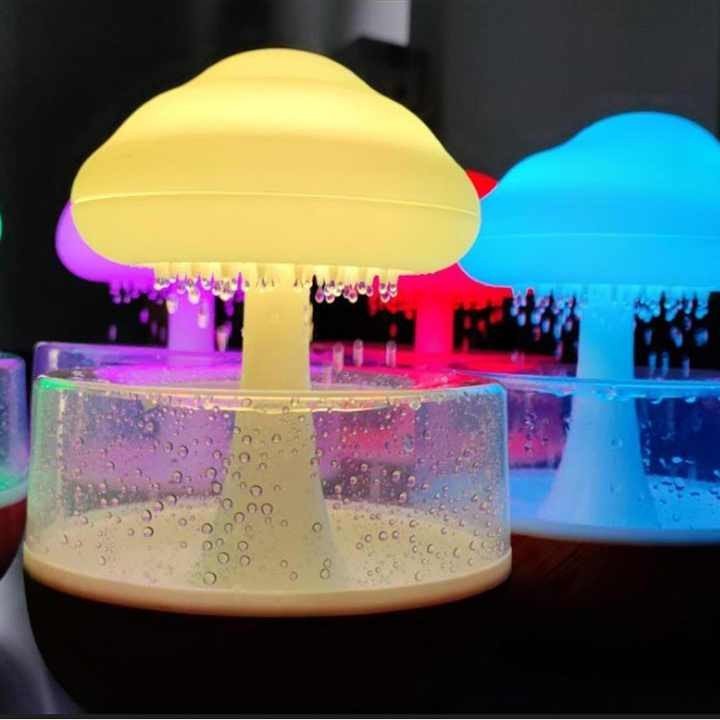 Umidificador de Ar Nuvem - Achei na Lojinha