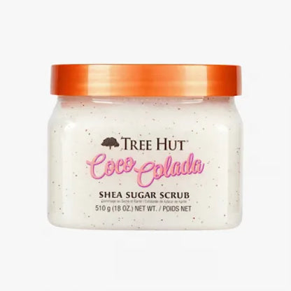 Esfoliante Corporal Tree Hut Shea Sugar Scrub 510g