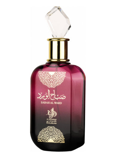 Perfume Sabah Al Ward de Al Wataniah 100ml