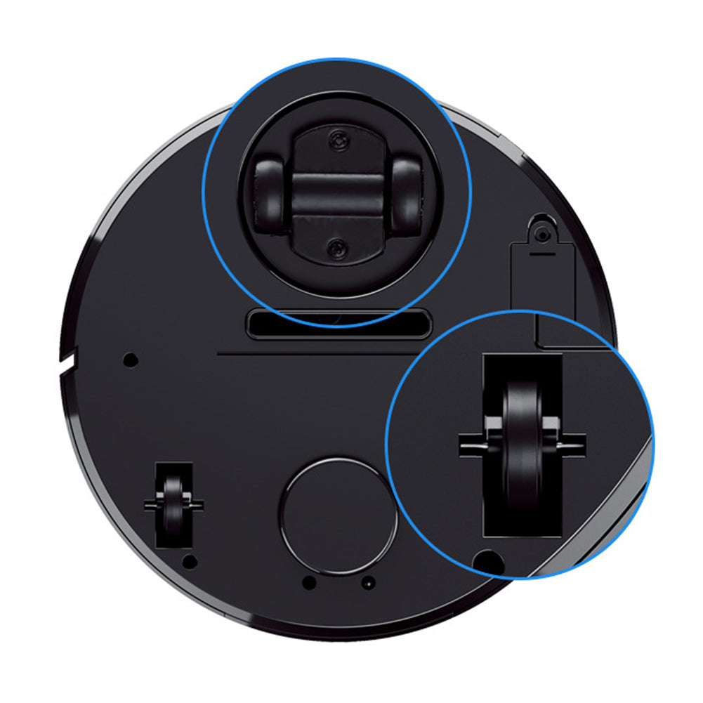 Aspirador de Pó Start Robot Vacuum