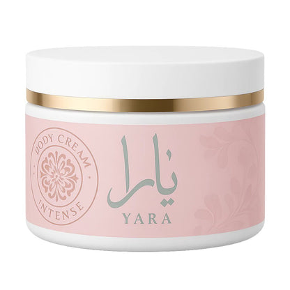 Creme Hidratante Corporal Yara 250ml Árabe - Achei na Lojinha