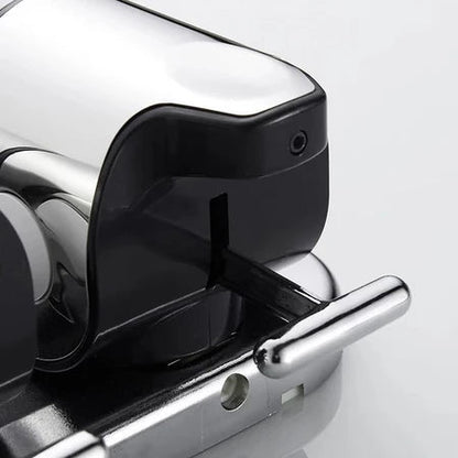 Dispenser com Garrafas Manual para Sabonete Líquido/Shampoo - Achei na Lojinha